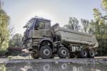 Mercedes-Benz Arocs 4148 AK 8x6/4 Schmitz Hinterkipper 2017 года
